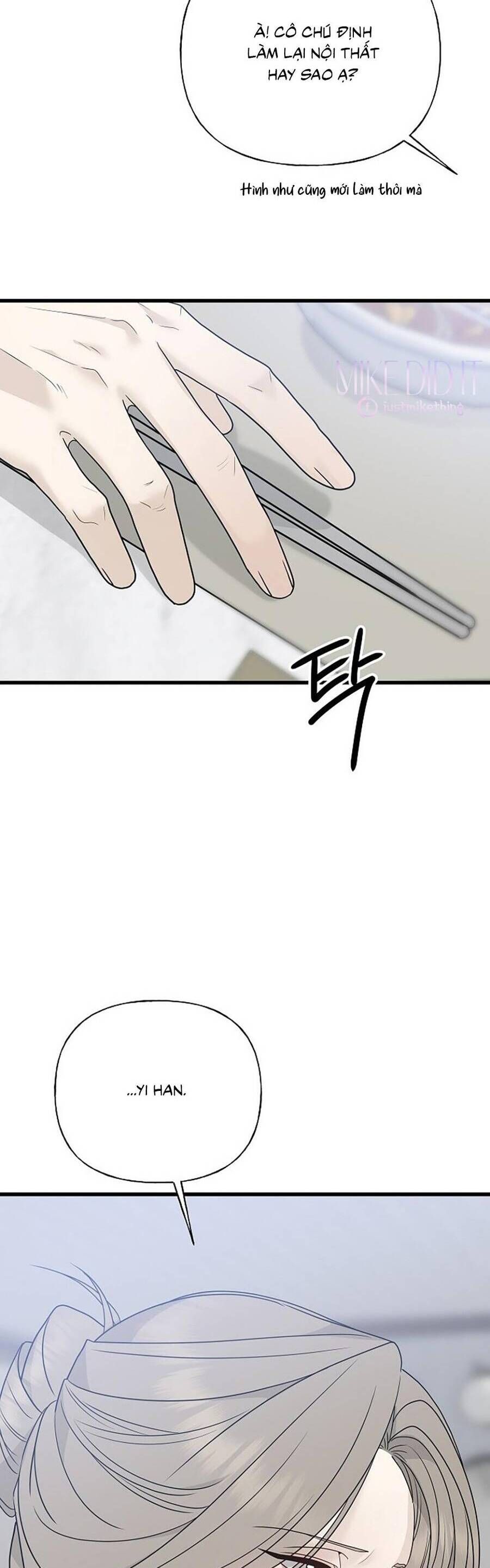 Kẻ Xâm Nhập Dịu Dàng: Chapter 1