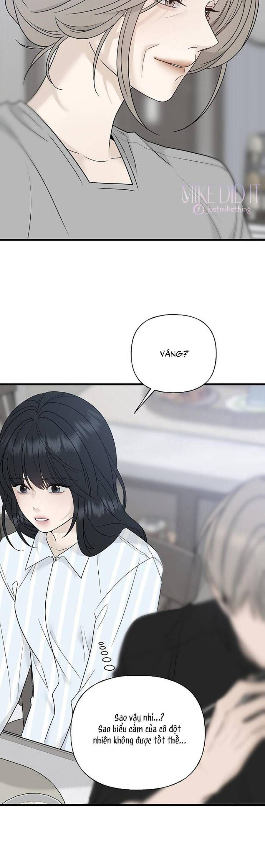 Kẻ Xâm Nhập Dịu Dàng: Chapter 1