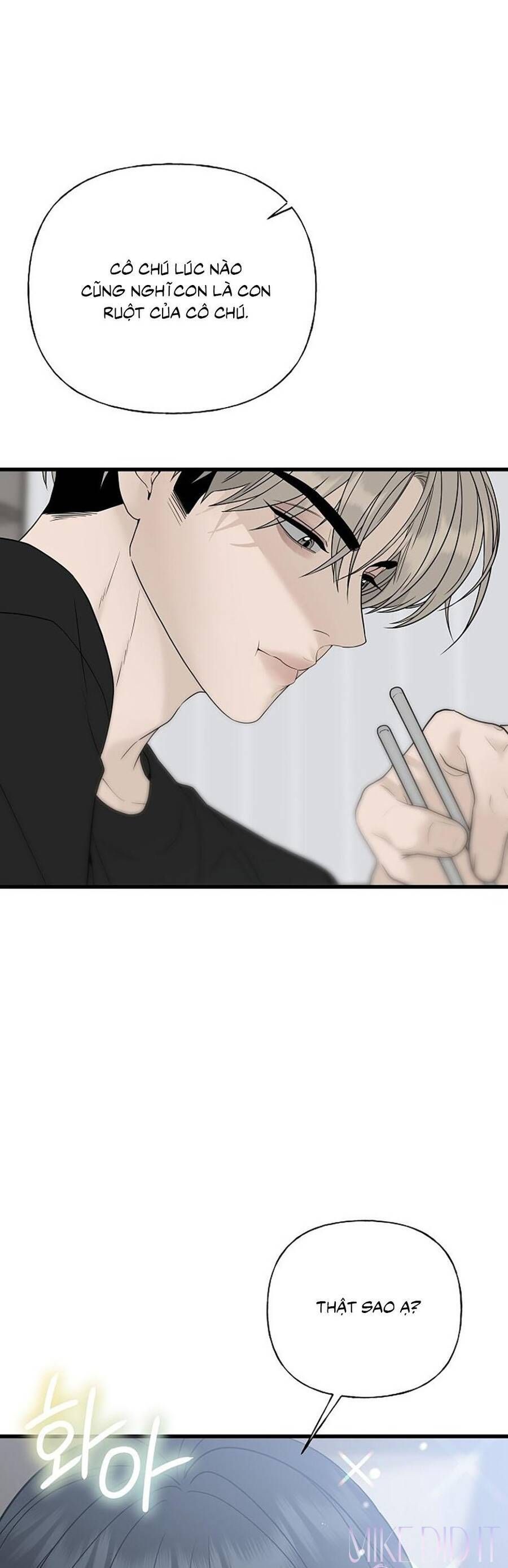 Kẻ Xâm Nhập Dịu Dàng: Chapter 1