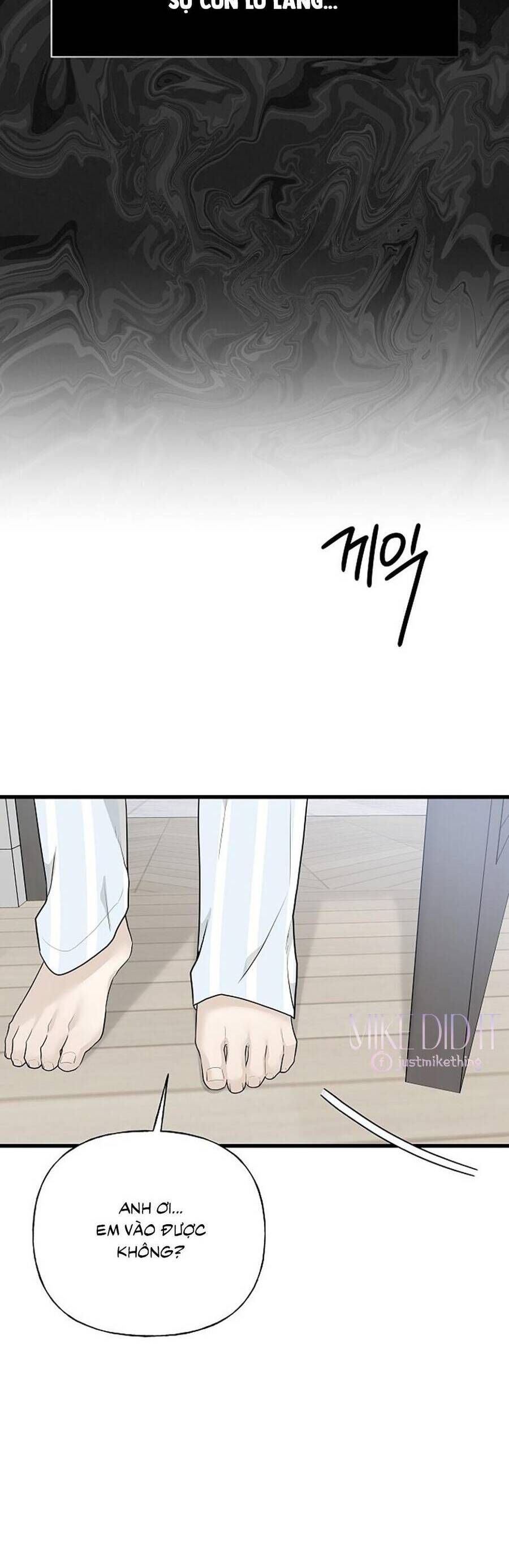 Kẻ Xâm Nhập Dịu Dàng: Chapter 1