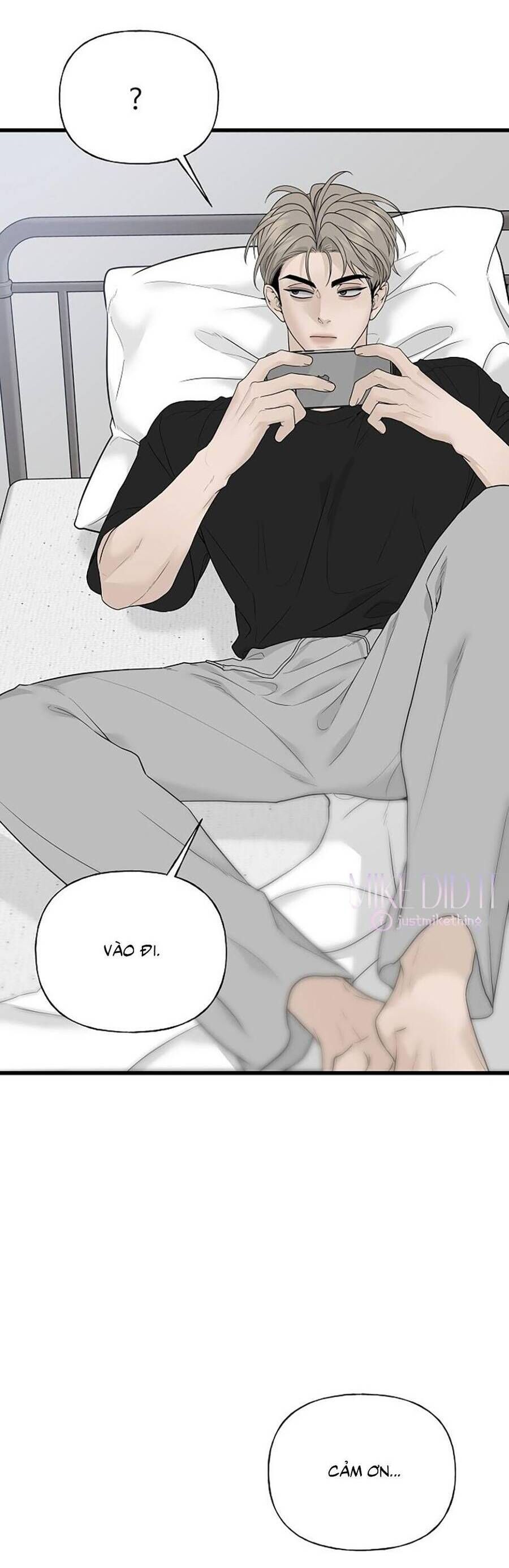 Kẻ Xâm Nhập Dịu Dàng: Chapter 1