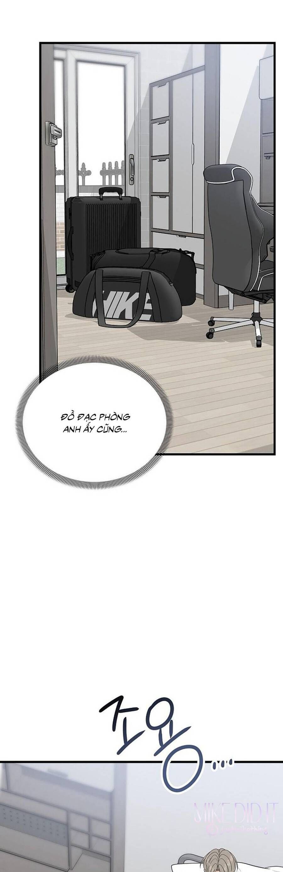 Kẻ Xâm Nhập Dịu Dàng: Chapter 1