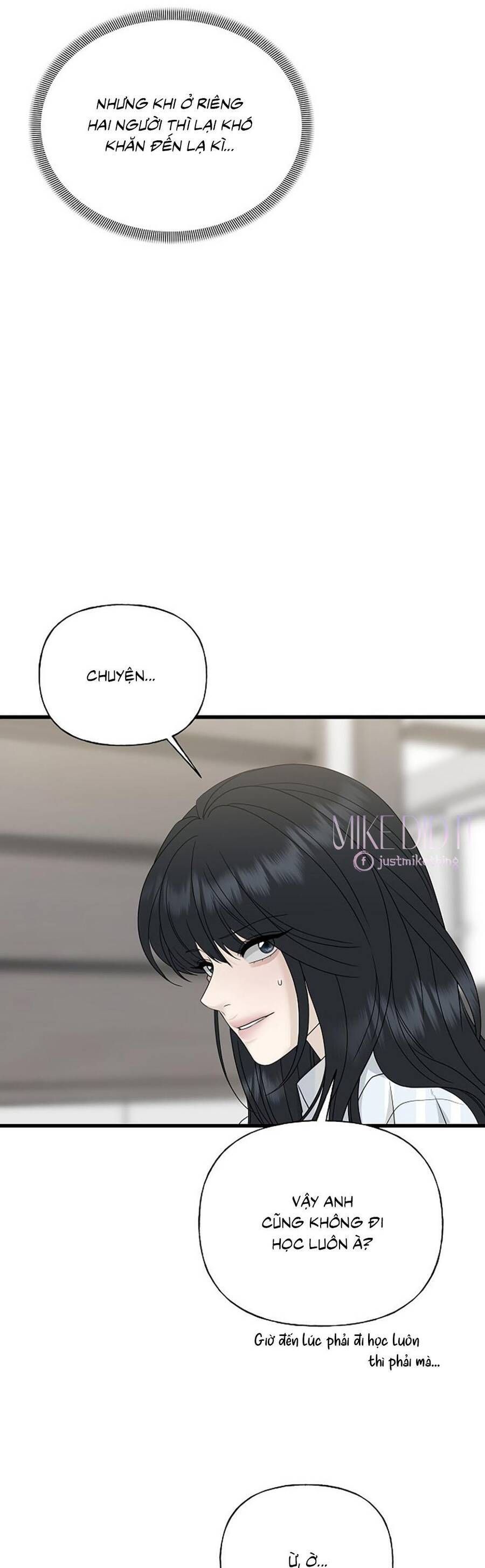 Kẻ Xâm Nhập Dịu Dàng: Chapter 1