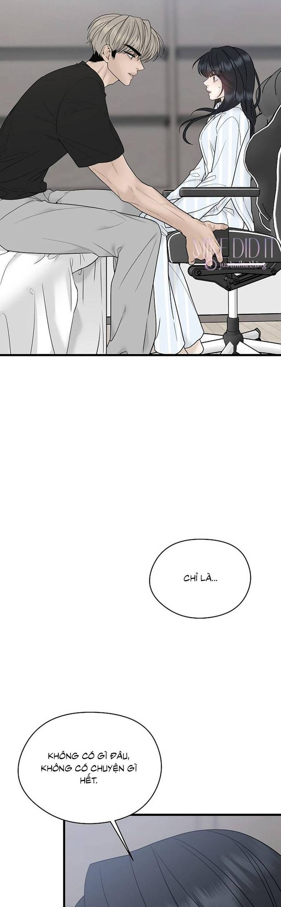 Kẻ Xâm Nhập Dịu Dàng: Chapter 1