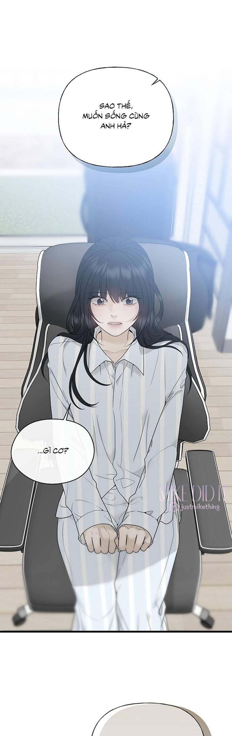 Kẻ Xâm Nhập Dịu Dàng: Chapter 1