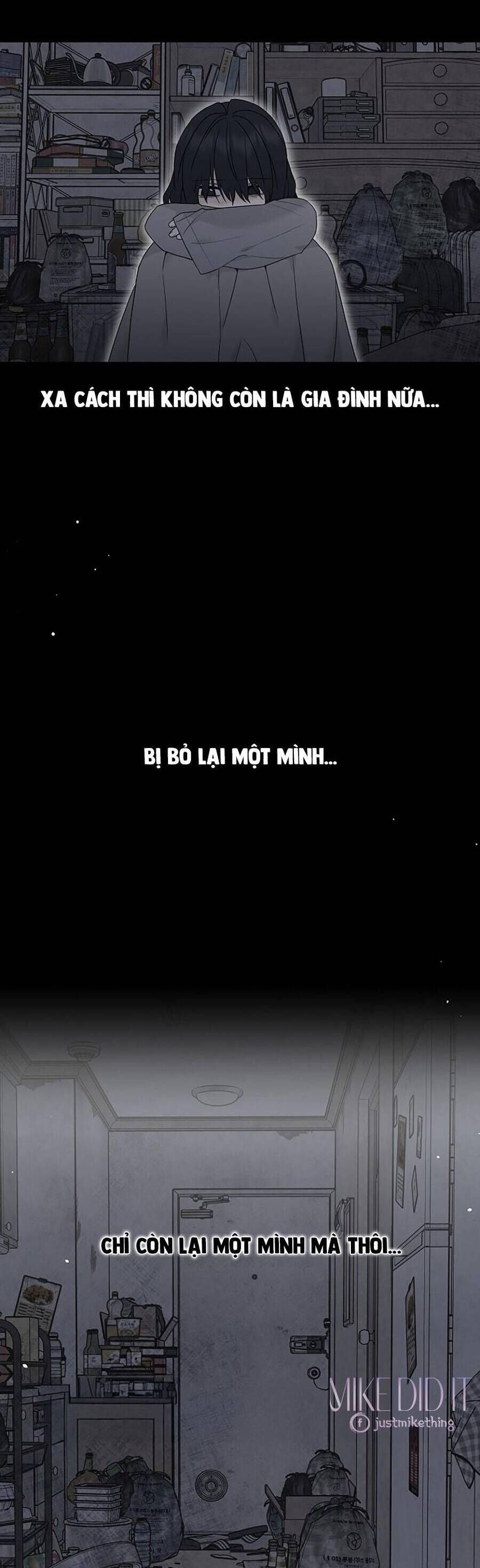 Kẻ Xâm Nhập Dịu Dàng: Chapter 1