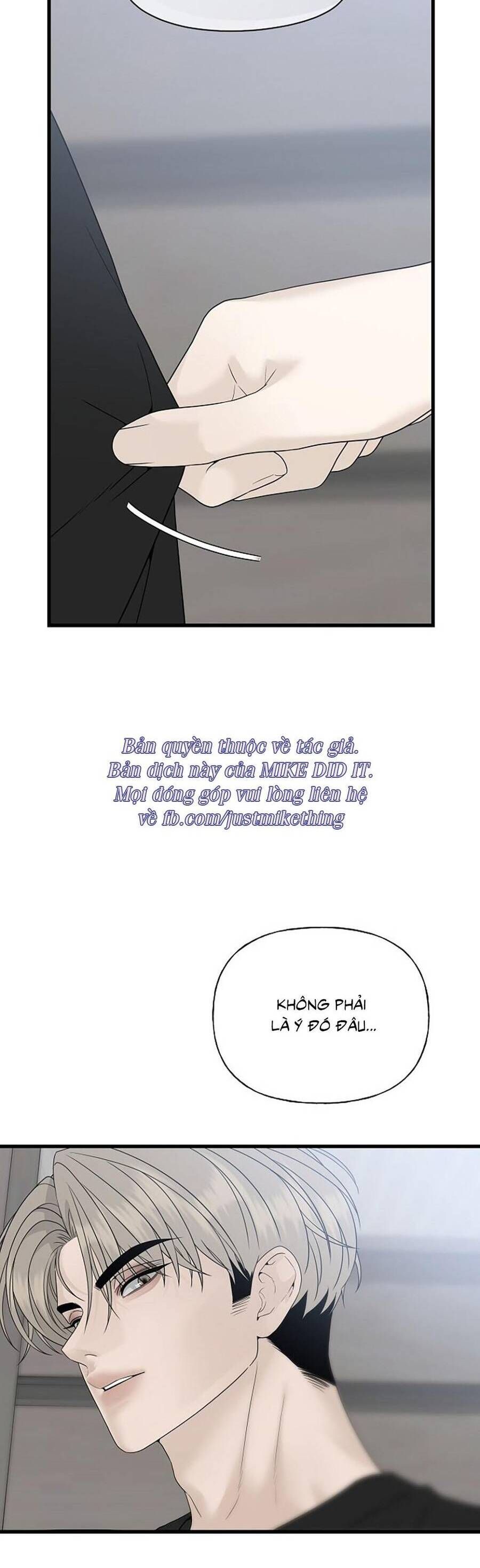 Kẻ Xâm Nhập Dịu Dàng: Chapter 1