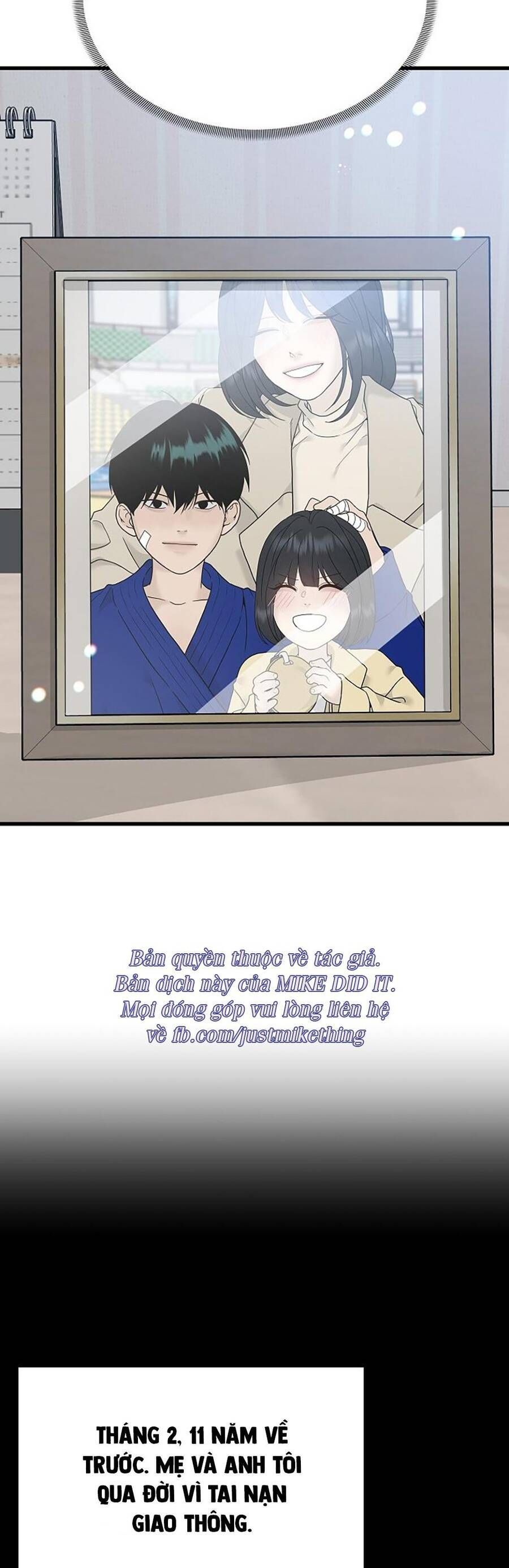 Kẻ Xâm Nhập Dịu Dàng: Chapter 1