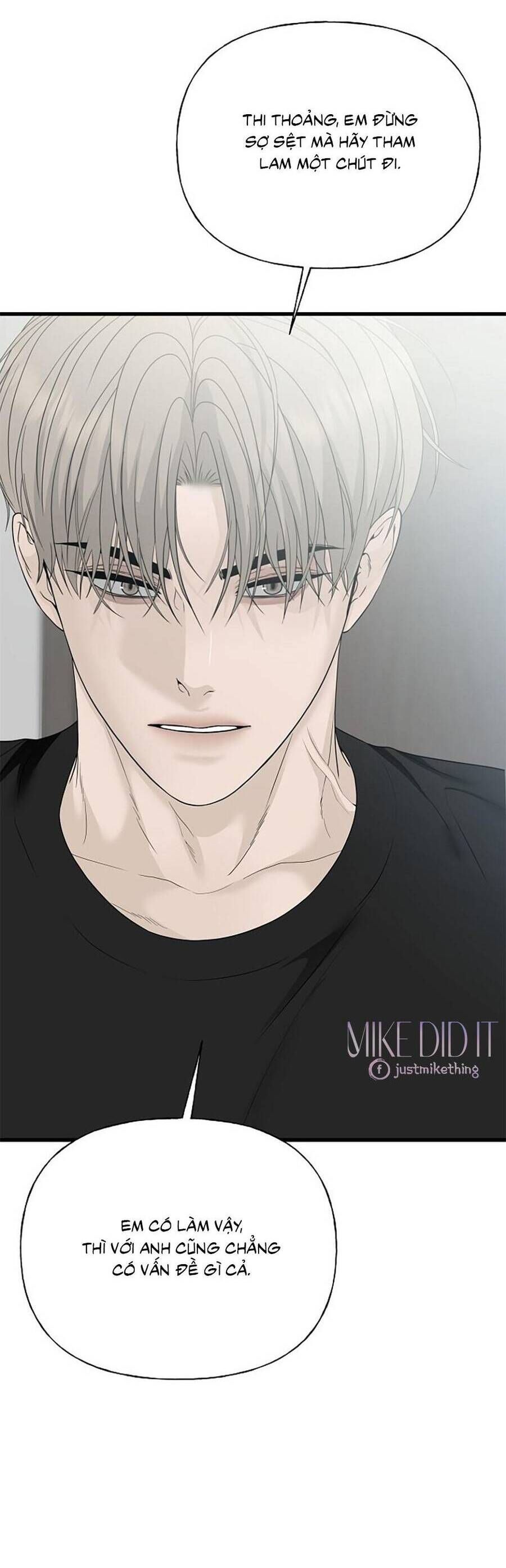 Kẻ Xâm Nhập Dịu Dàng: Chapter 1