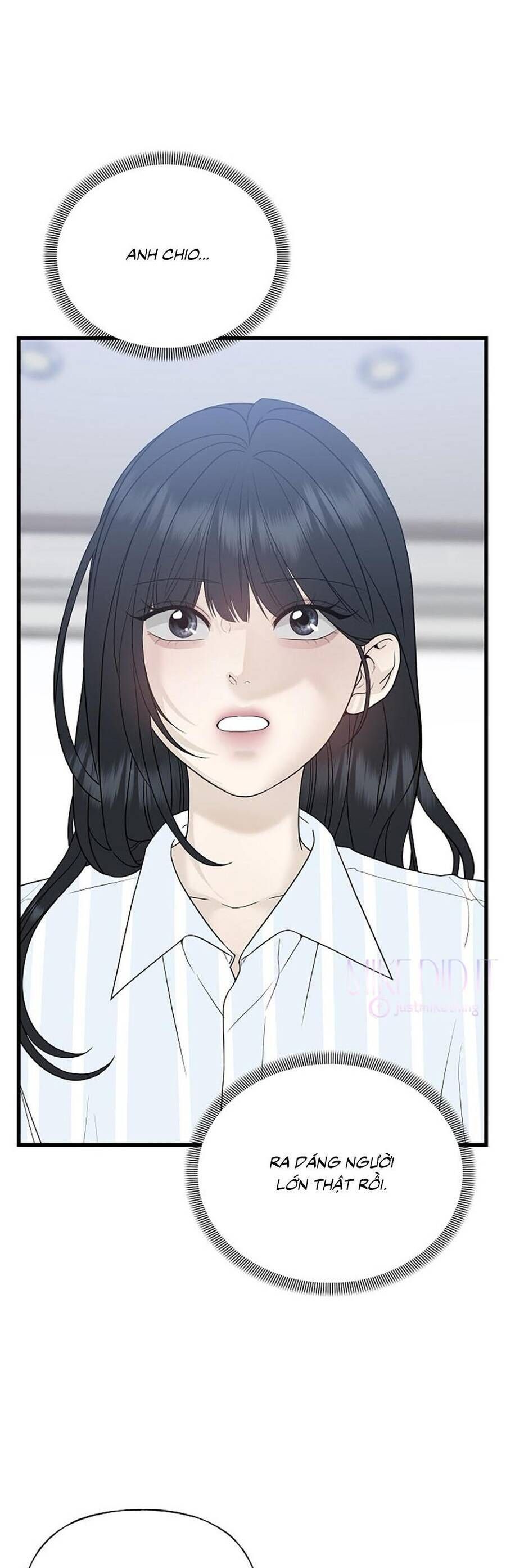 Kẻ Xâm Nhập Dịu Dàng: Chapter 1