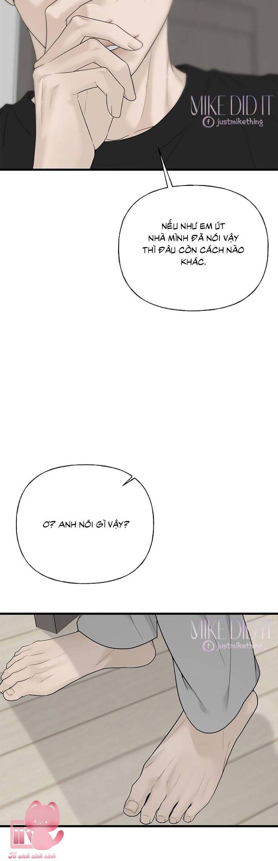 Kẻ Xâm Nhập Dịu Dàng: Chapter 1