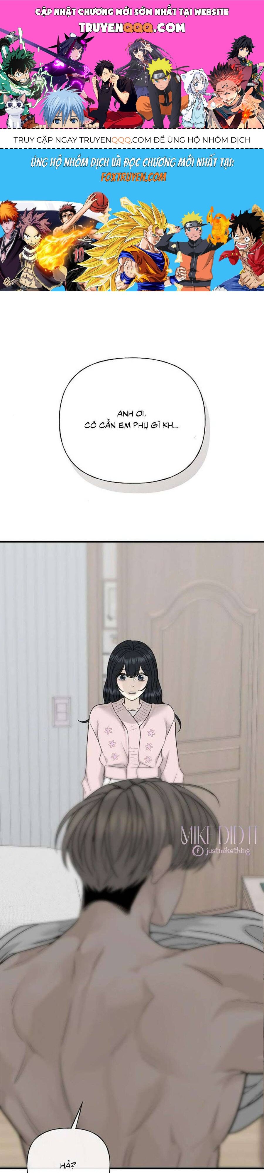 Kẻ Xâm Nhập Dịu Dàng: Chapter 3