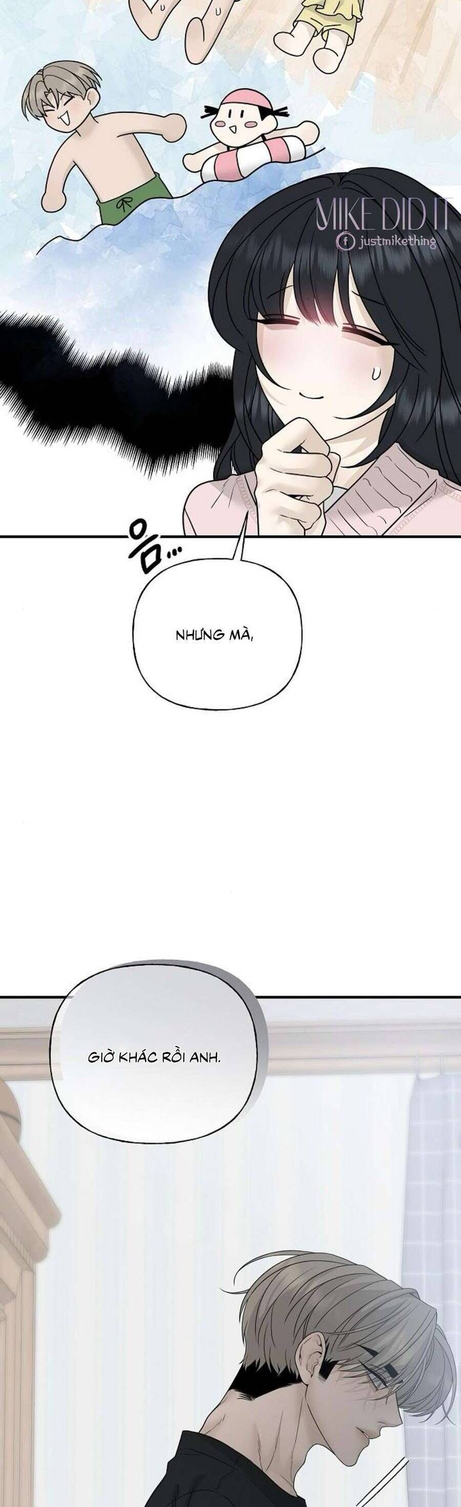 Kẻ Xâm Nhập Dịu Dàng: Chapter 3