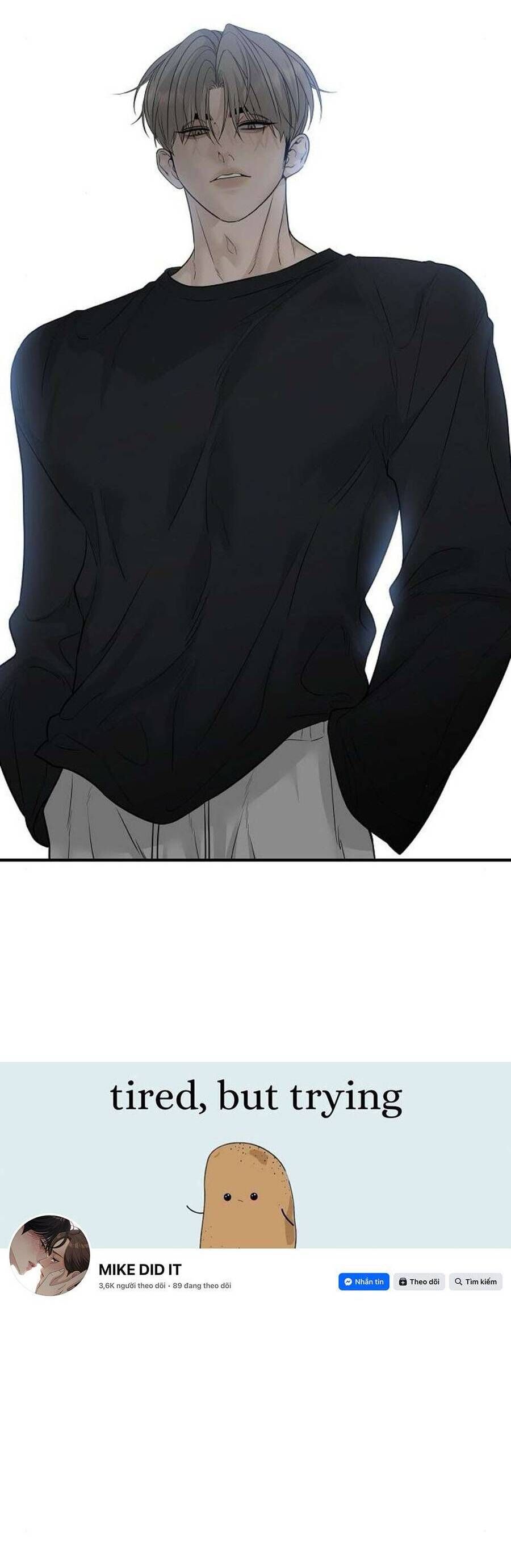 Kẻ Xâm Nhập Dịu Dàng: Chapter 3