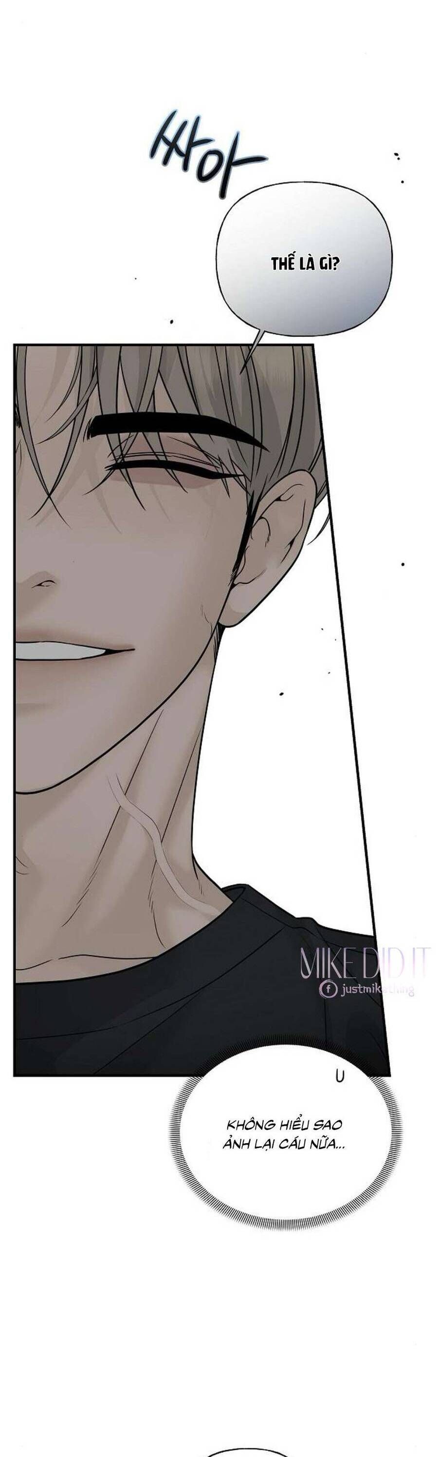 Kẻ Xâm Nhập Dịu Dàng: Chapter 3