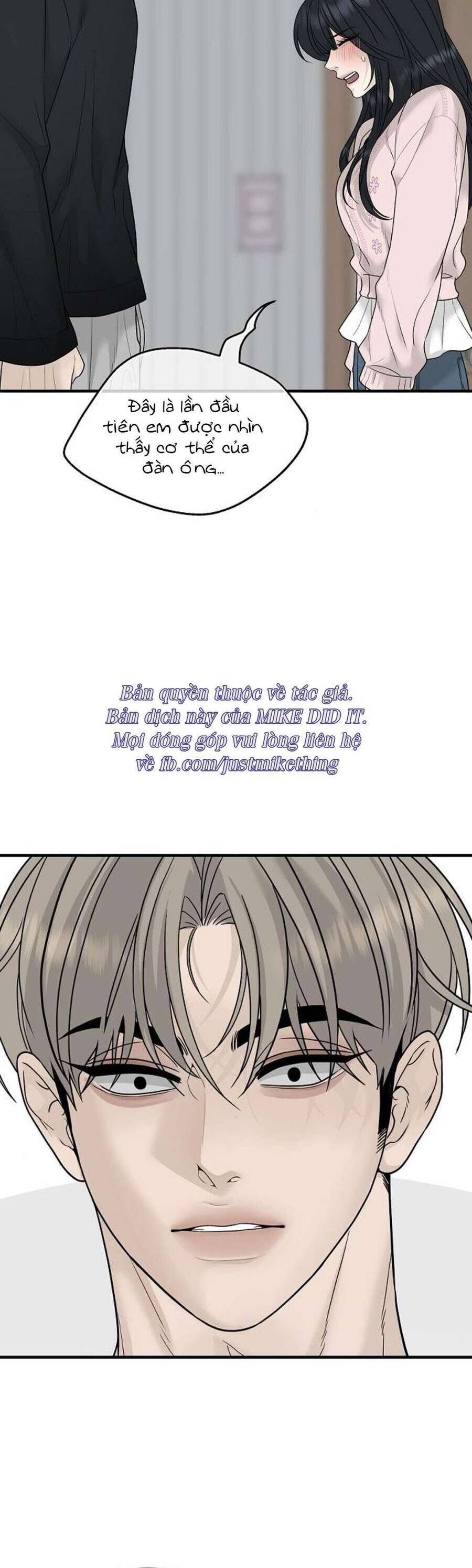 Kẻ Xâm Nhập Dịu Dàng: Chapter 3