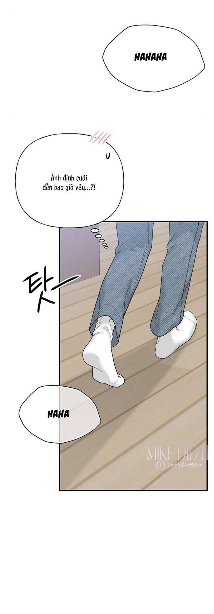 Kẻ Xâm Nhập Dịu Dàng: Chapter 3