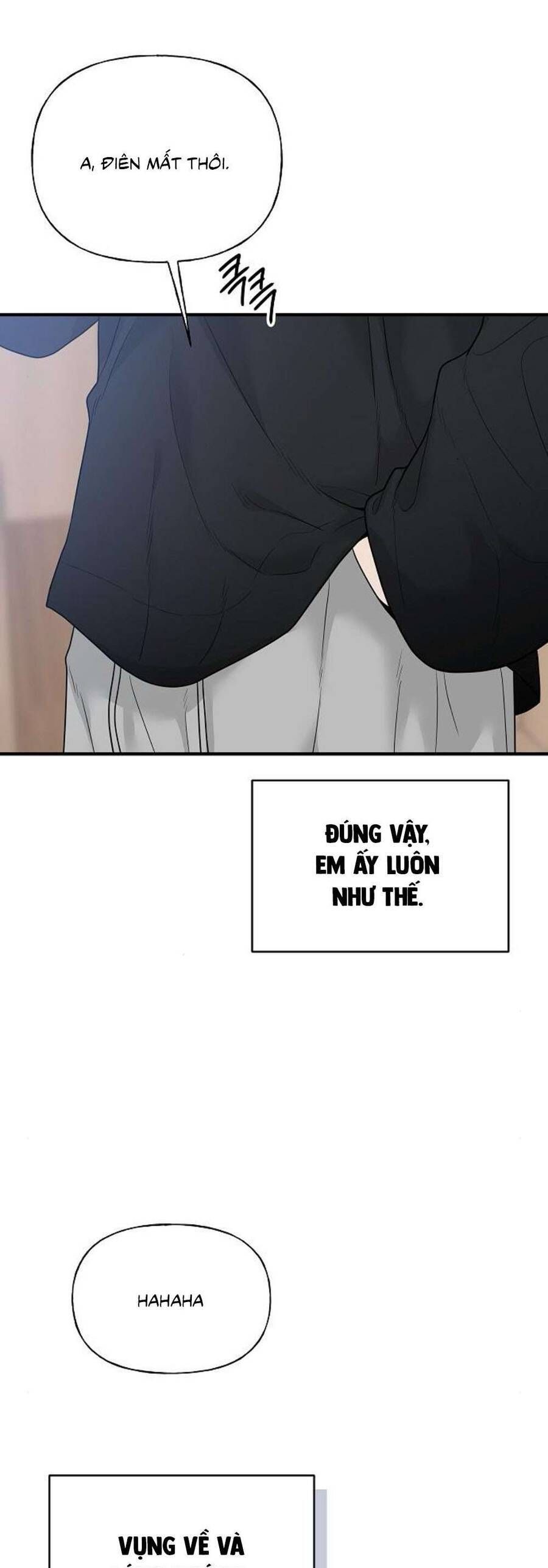 Kẻ Xâm Nhập Dịu Dàng: Chapter 3