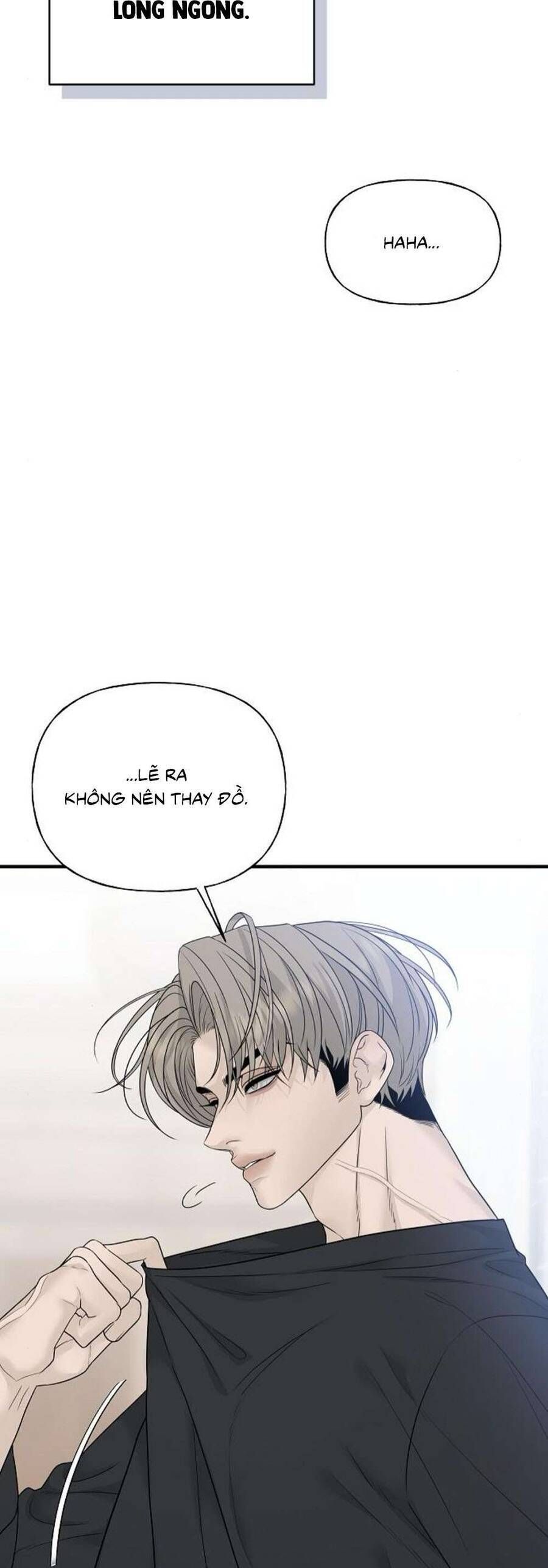 Kẻ Xâm Nhập Dịu Dàng: Chapter 3