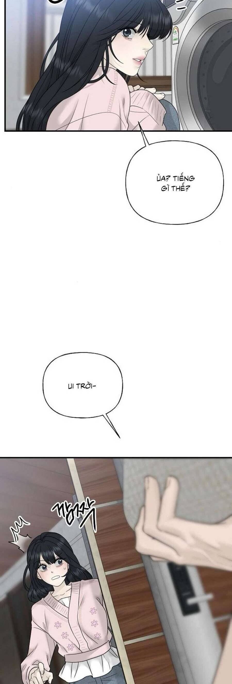 Kẻ Xâm Nhập Dịu Dàng: Chapter 3