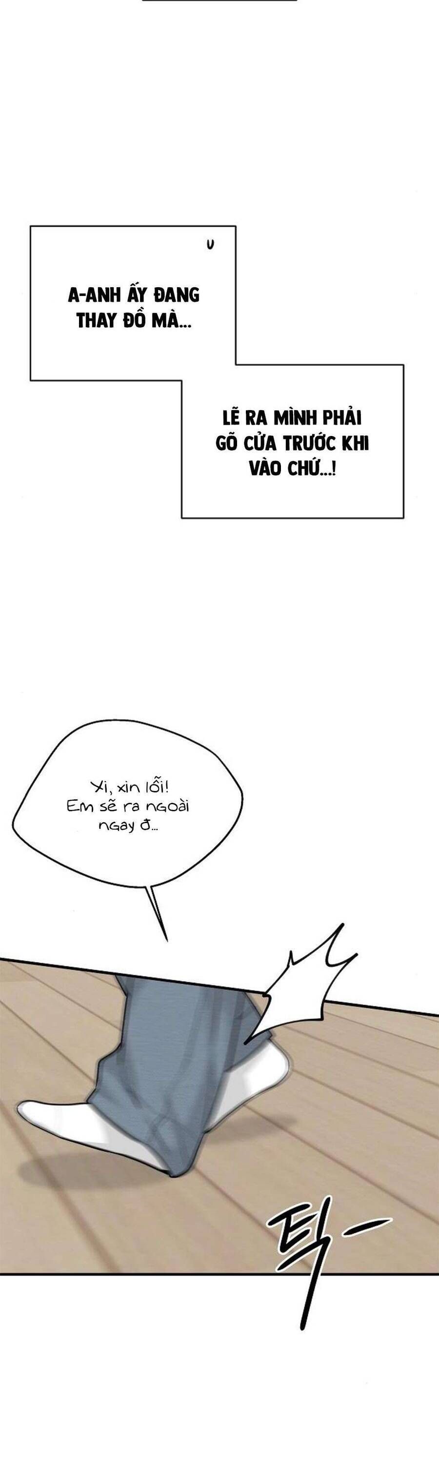 Kẻ Xâm Nhập Dịu Dàng: Chapter 3