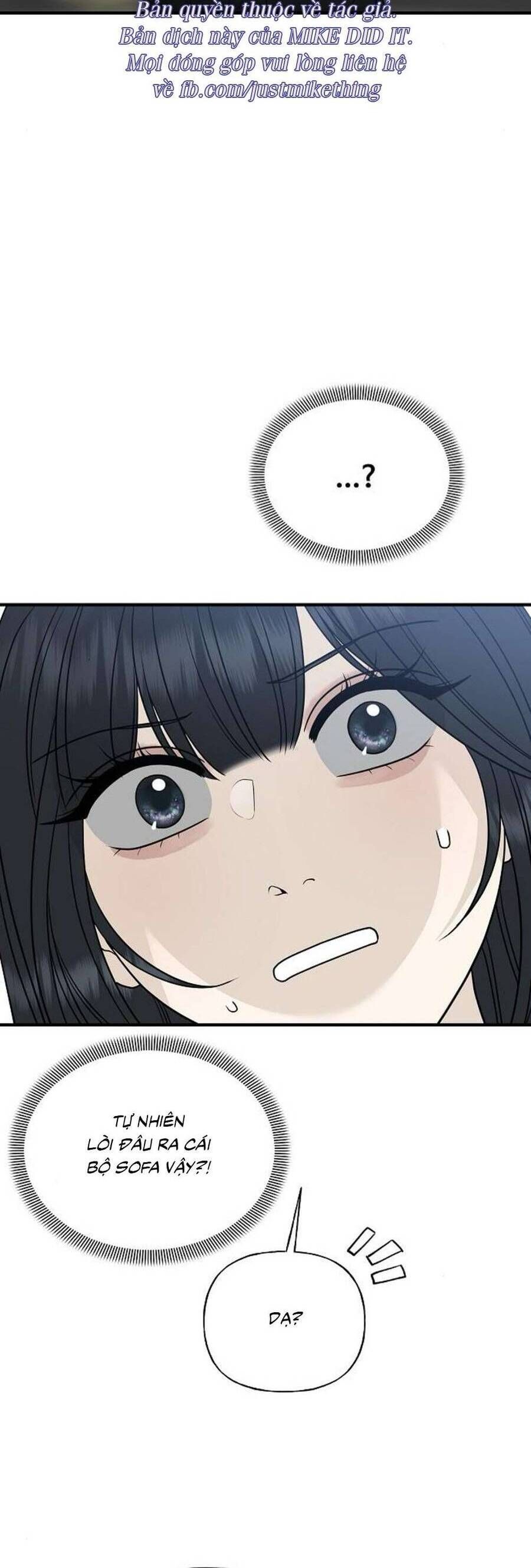 Kẻ Xâm Nhập Dịu Dàng: Chapter 3