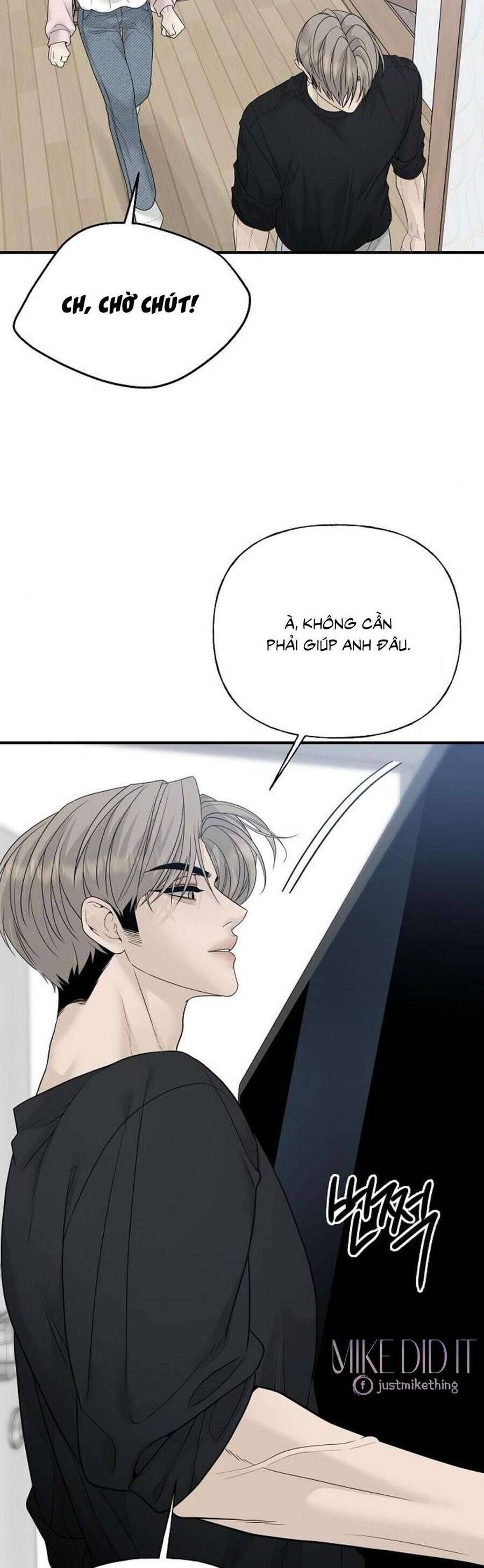 Kẻ Xâm Nhập Dịu Dàng: Chapter 3