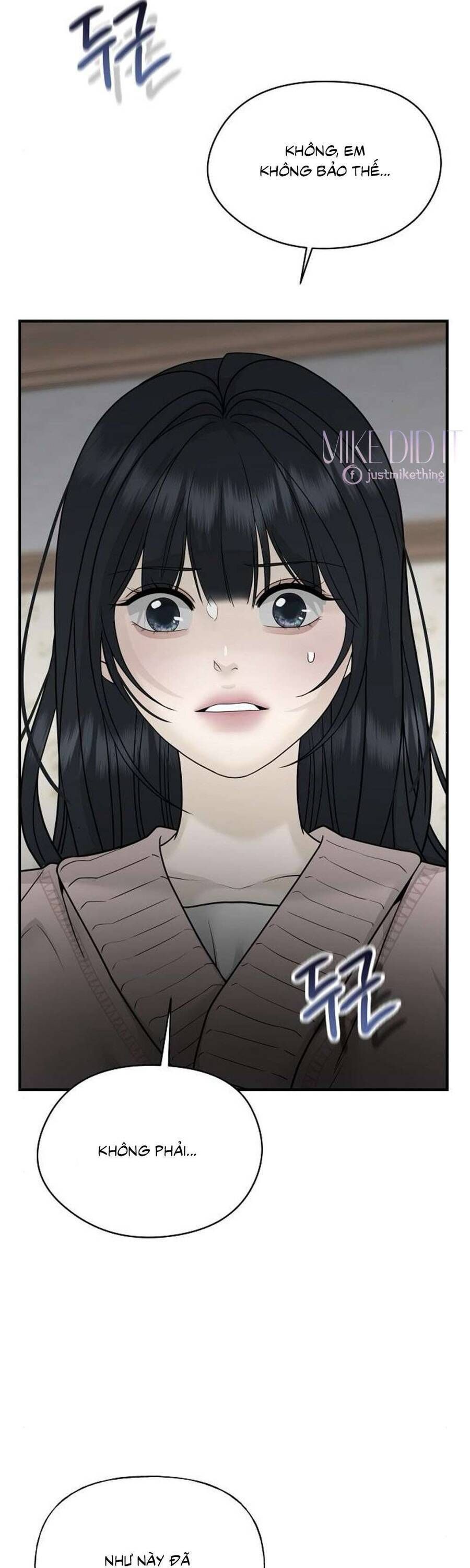 Kẻ Xâm Nhập Dịu Dàng: Chapter 3