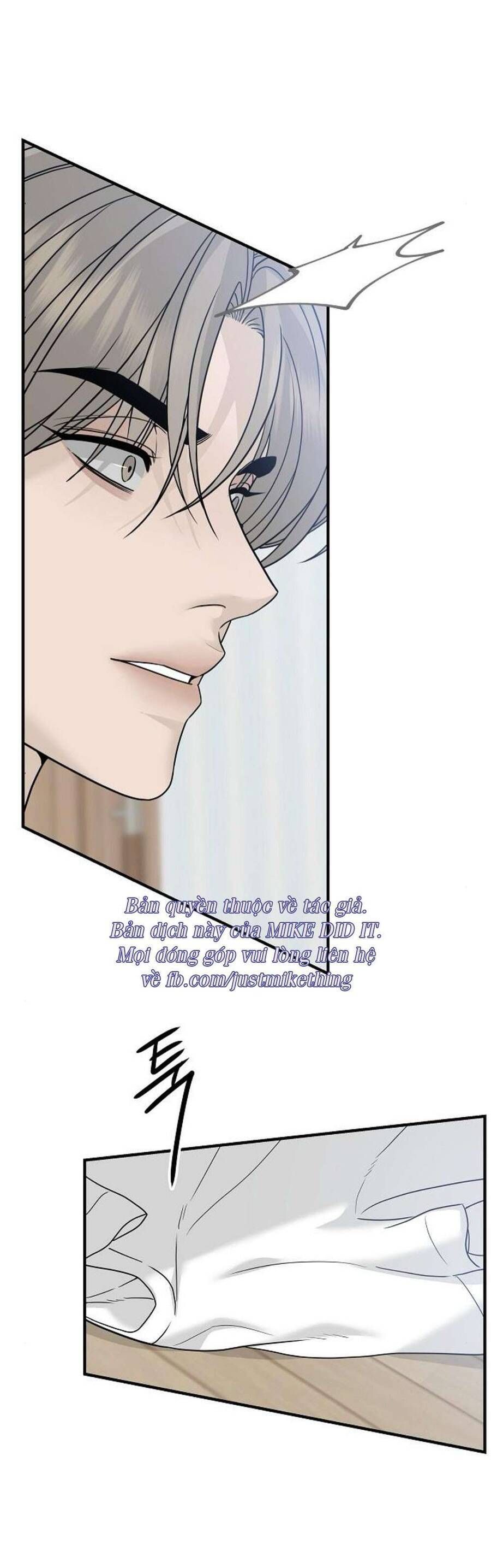 Kẻ Xâm Nhập Dịu Dàng: Chapter 3