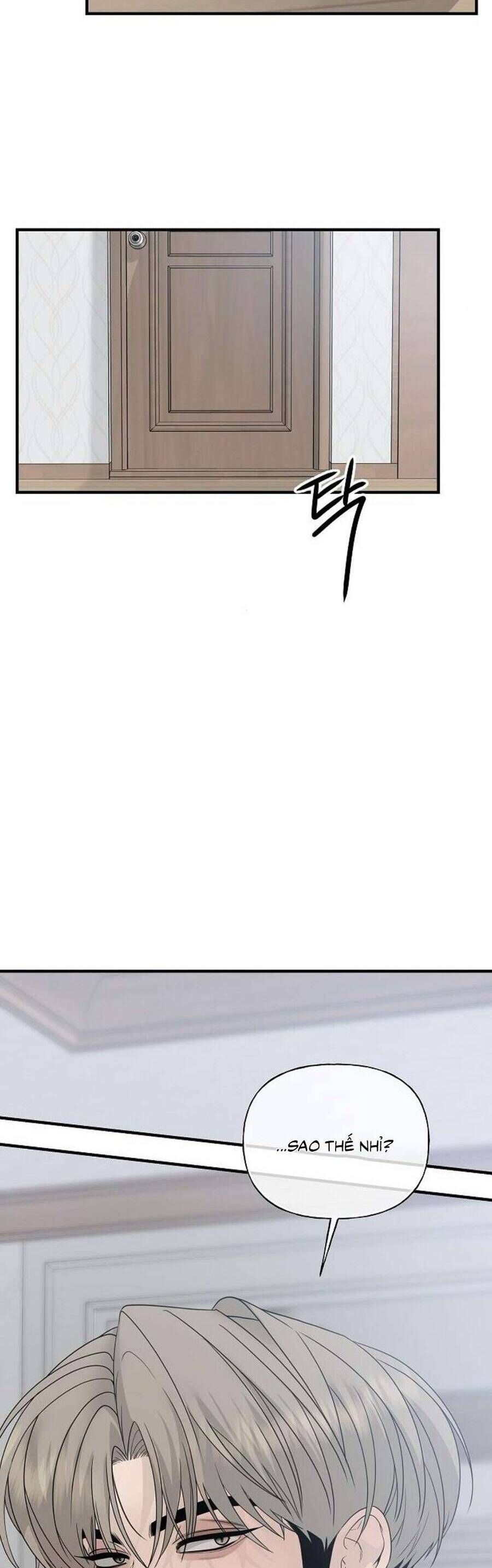 Kẻ Xâm Nhập Dịu Dàng: Chapter 3