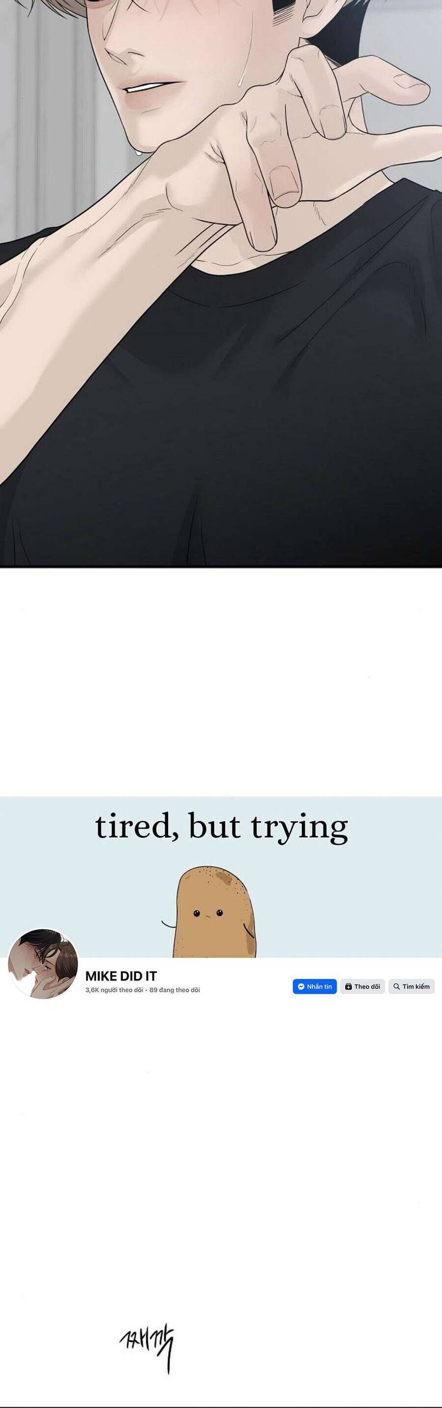 Kẻ Xâm Nhập Dịu Dàng: Chapter 3