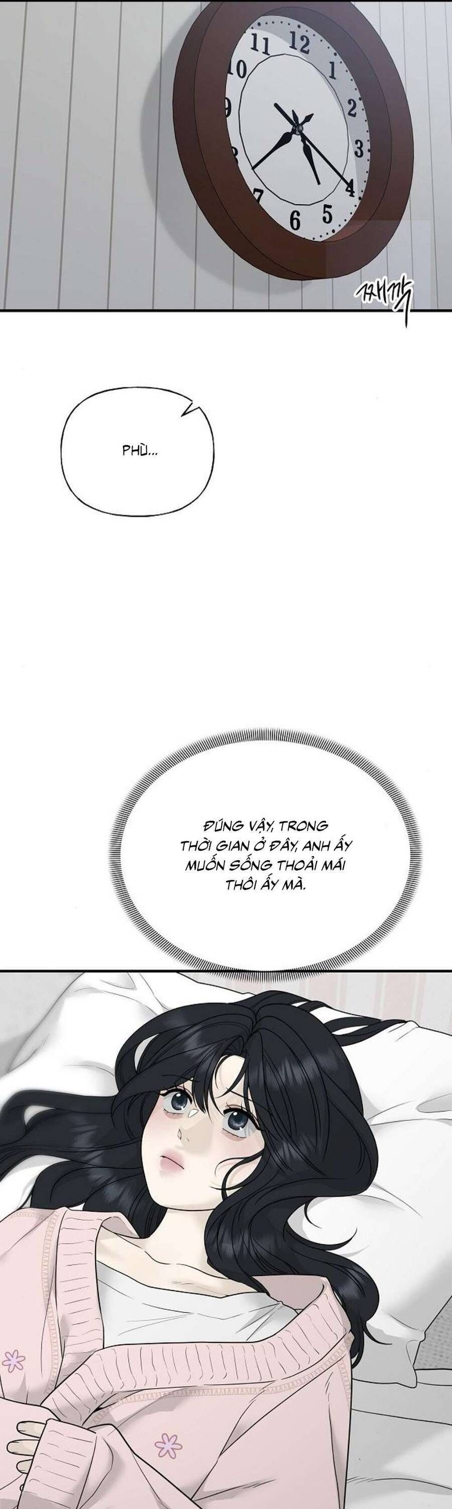 Kẻ Xâm Nhập Dịu Dàng: Chapter 3