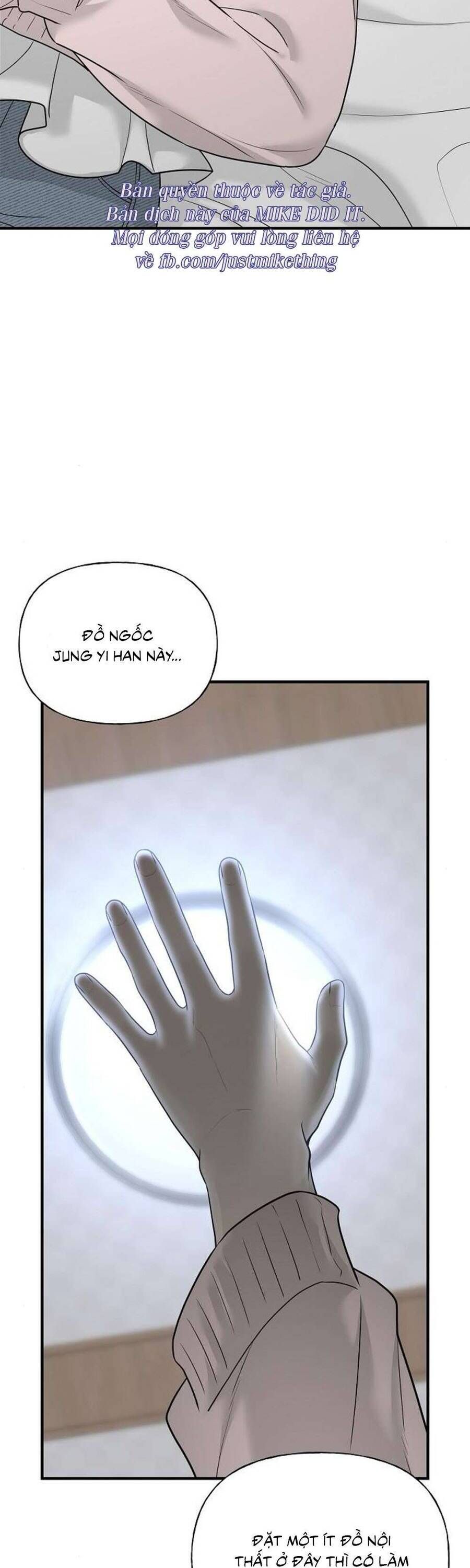 Kẻ Xâm Nhập Dịu Dàng: Chapter 3