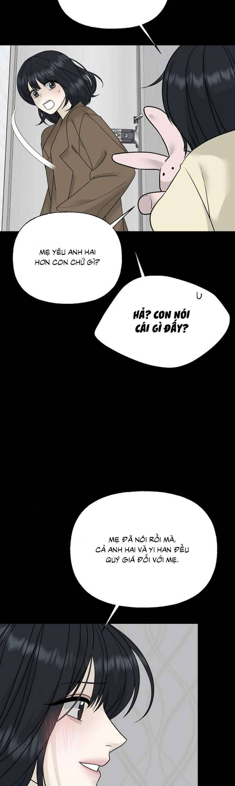 Kẻ Xâm Nhập Dịu Dàng: Chapter 3