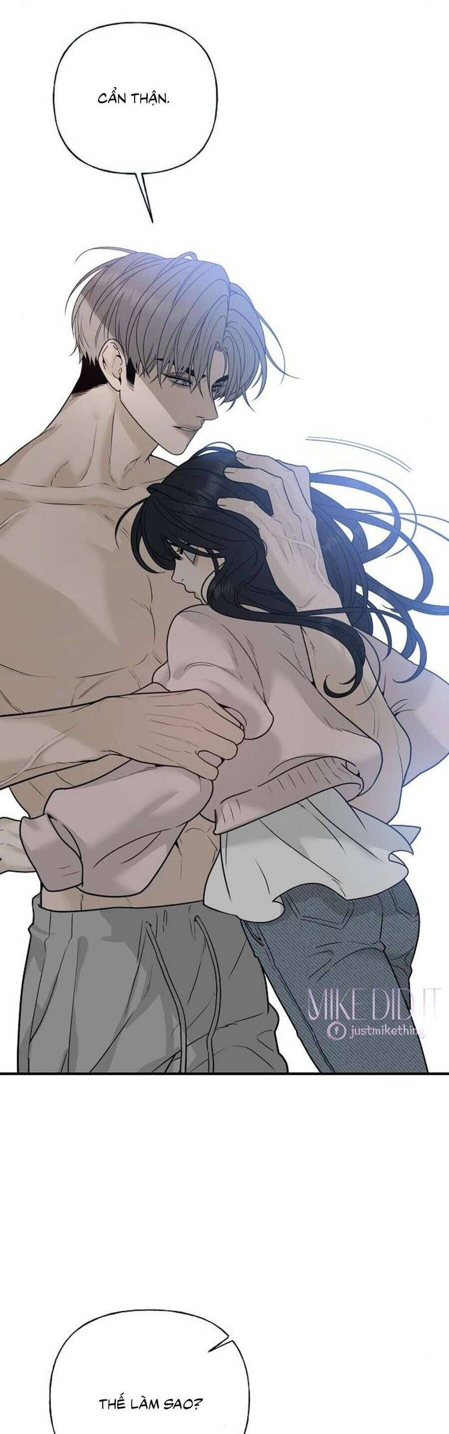 Kẻ Xâm Nhập Dịu Dàng: Chapter 3