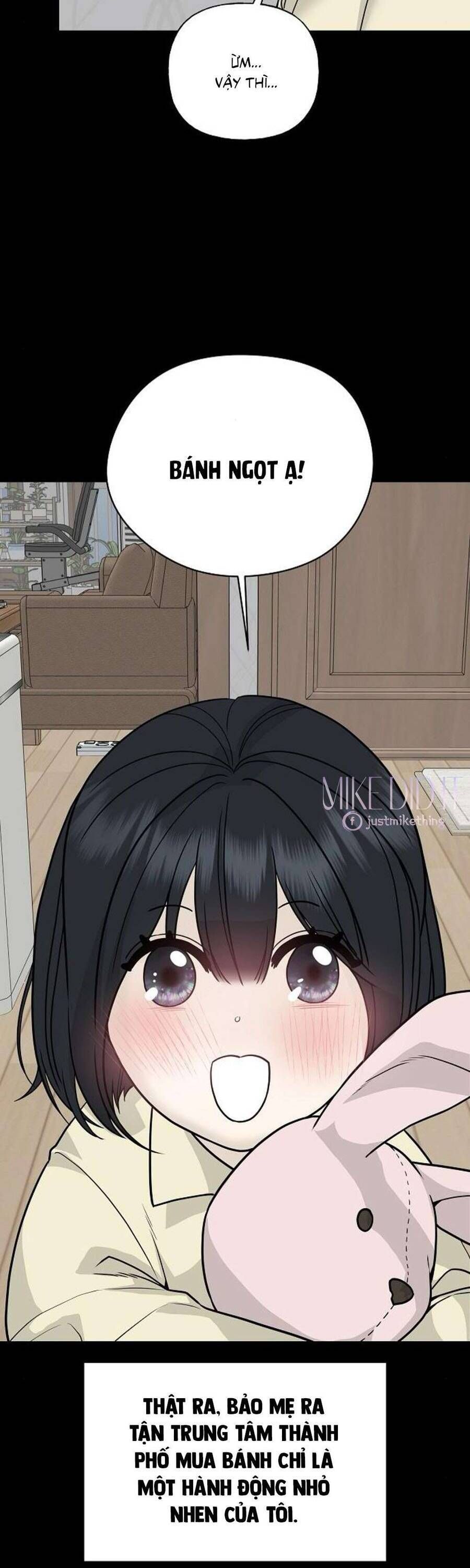 Kẻ Xâm Nhập Dịu Dàng: Chapter 3