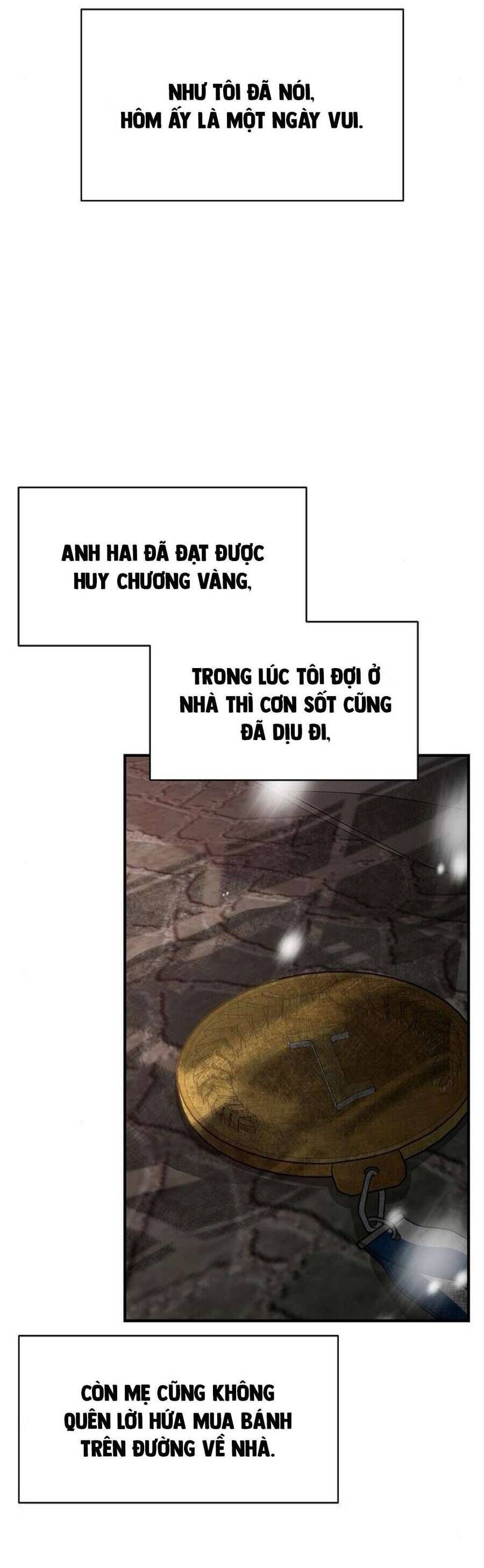 Kẻ Xâm Nhập Dịu Dàng: Chapter 3