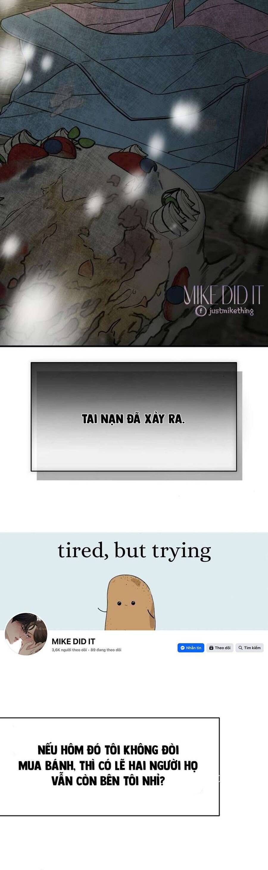 Kẻ Xâm Nhập Dịu Dàng: Chapter 3