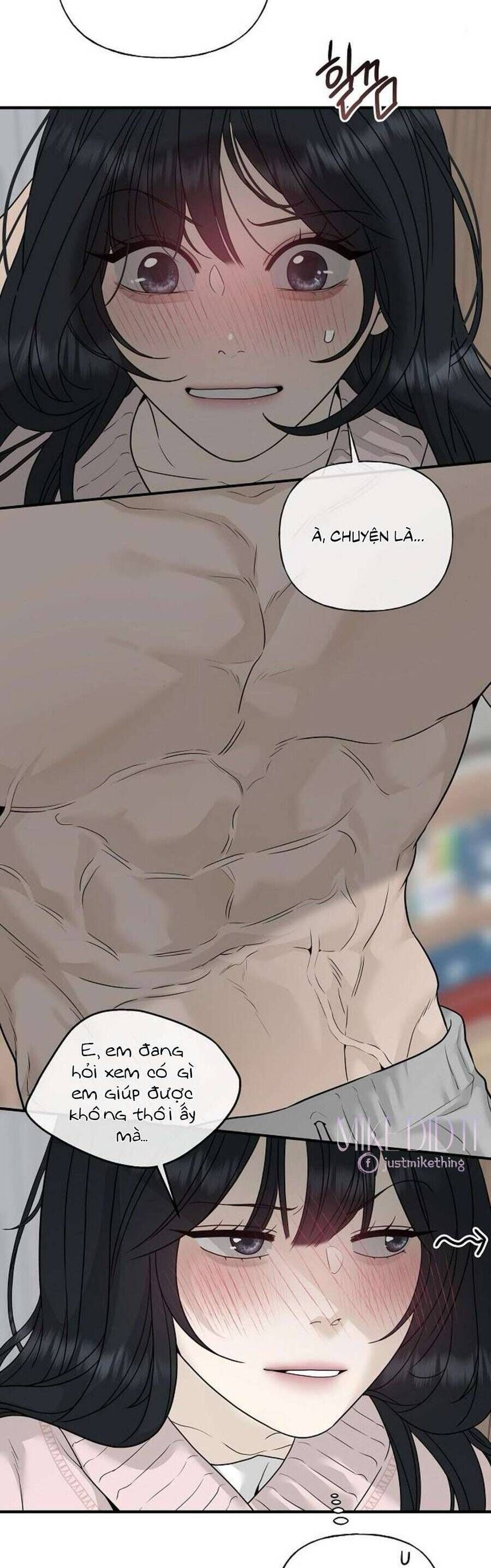 Kẻ Xâm Nhập Dịu Dàng: Chapter 3