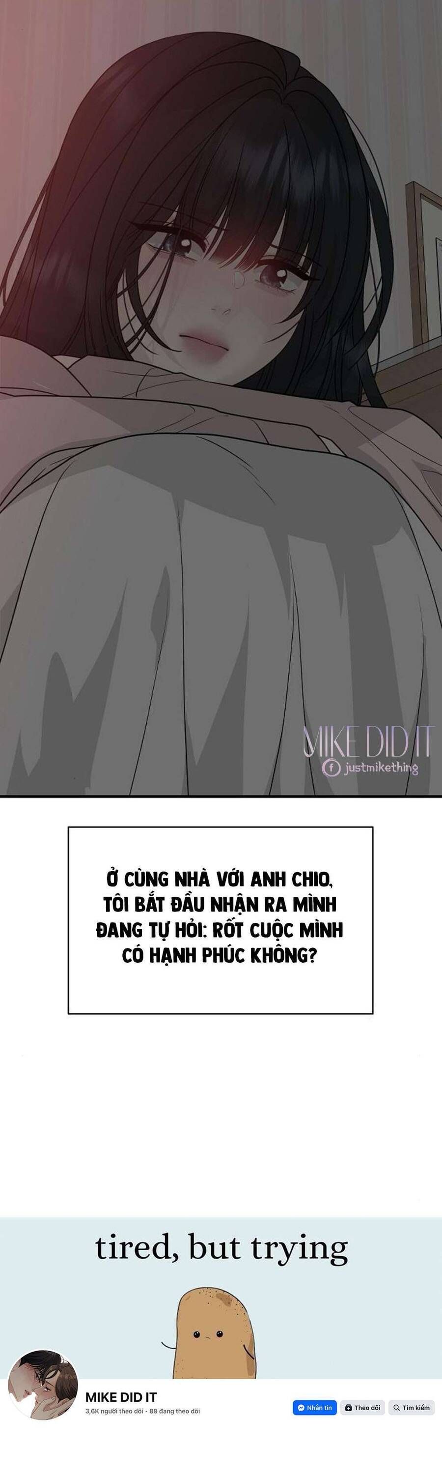 Kẻ Xâm Nhập Dịu Dàng: Chapter 3