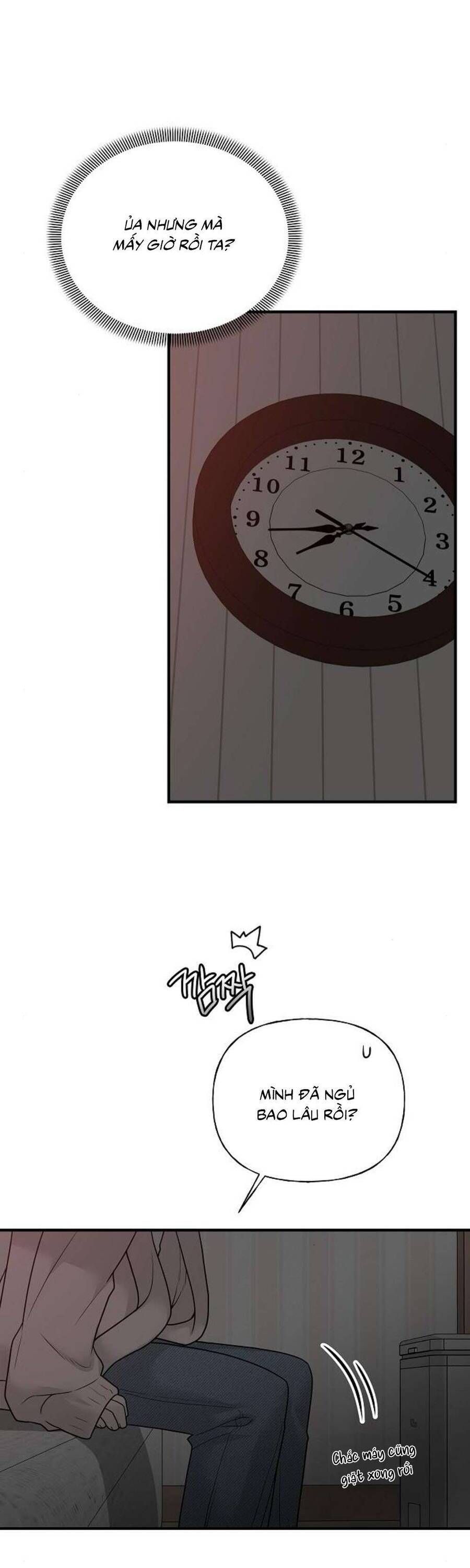 Kẻ Xâm Nhập Dịu Dàng: Chapter 3