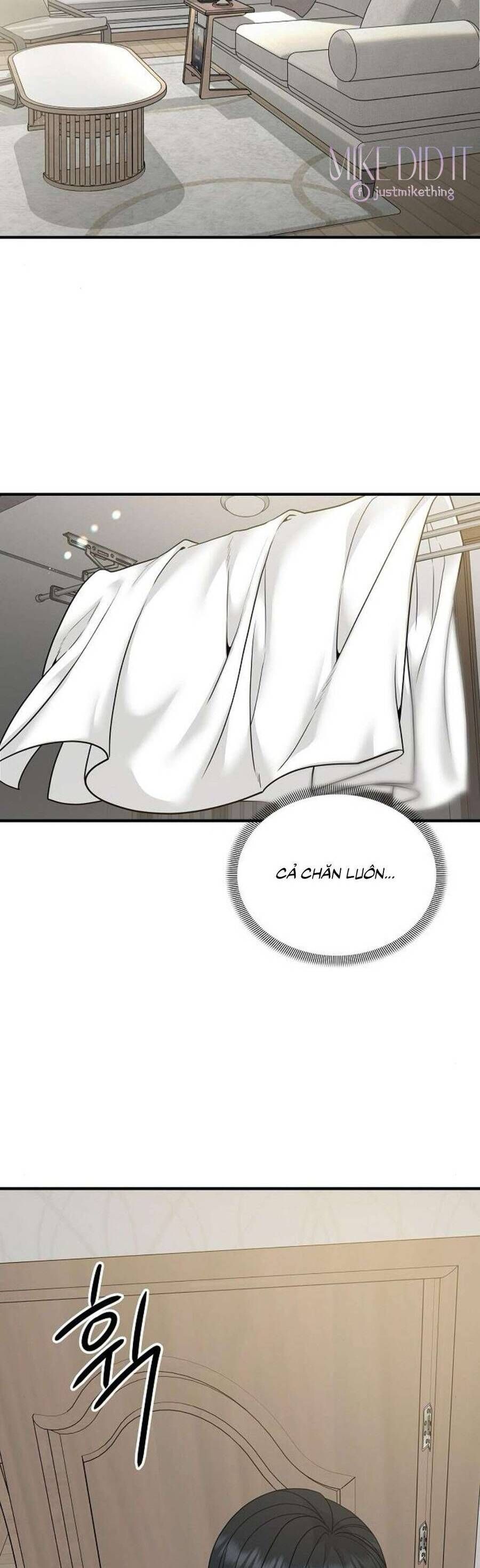 Kẻ Xâm Nhập Dịu Dàng: Chapter 3