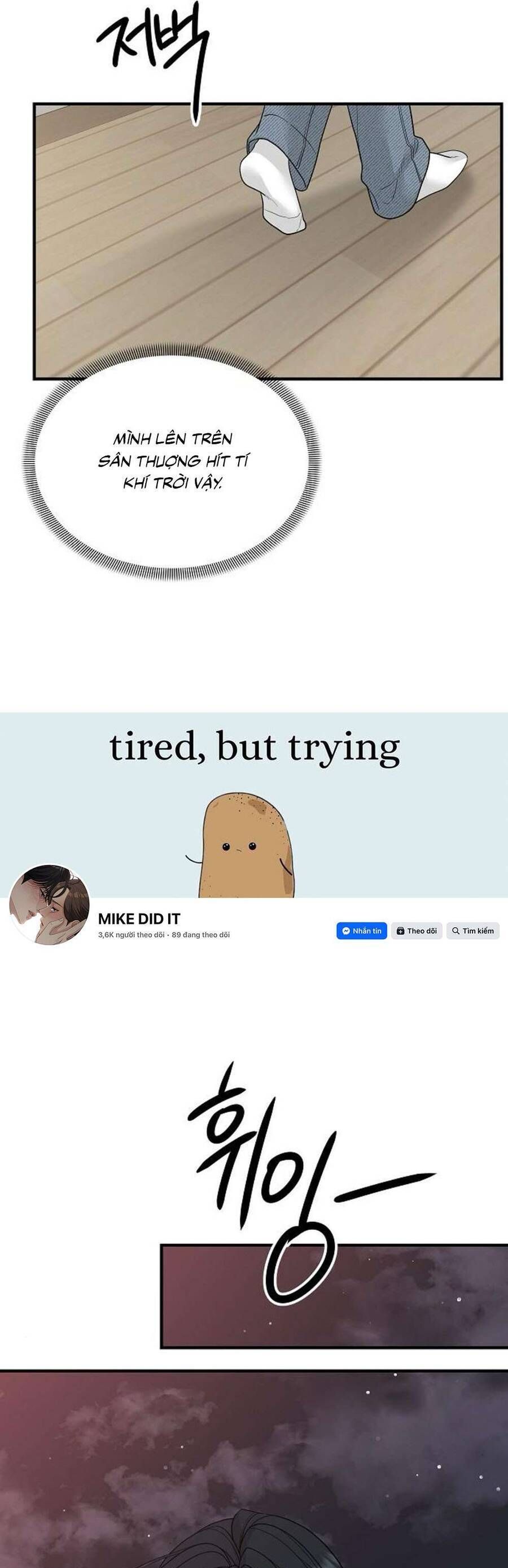 Kẻ Xâm Nhập Dịu Dàng: Chapter 3