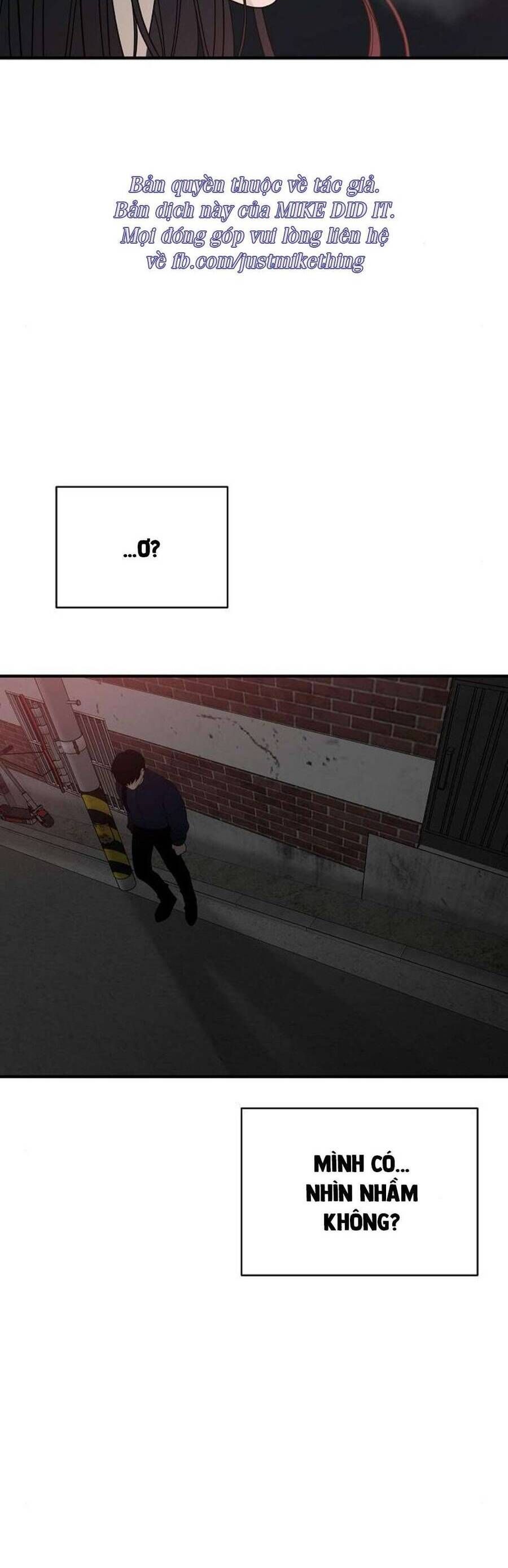 Kẻ Xâm Nhập Dịu Dàng: Chapter 3