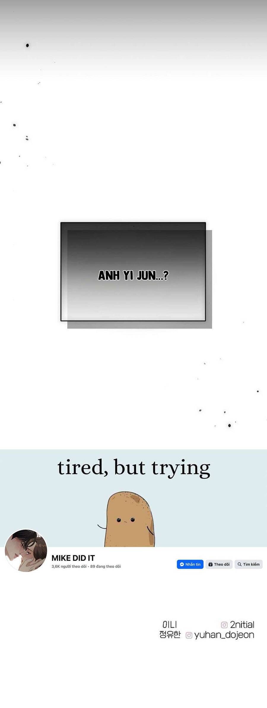 Kẻ Xâm Nhập Dịu Dàng: Chapter 3