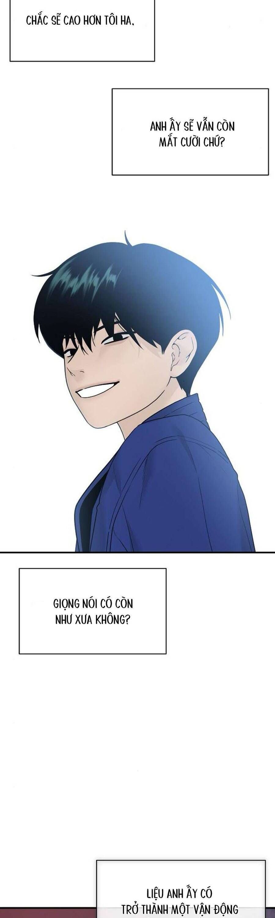 Kẻ Xâm Nhập Dịu Dàng: Chapter 4