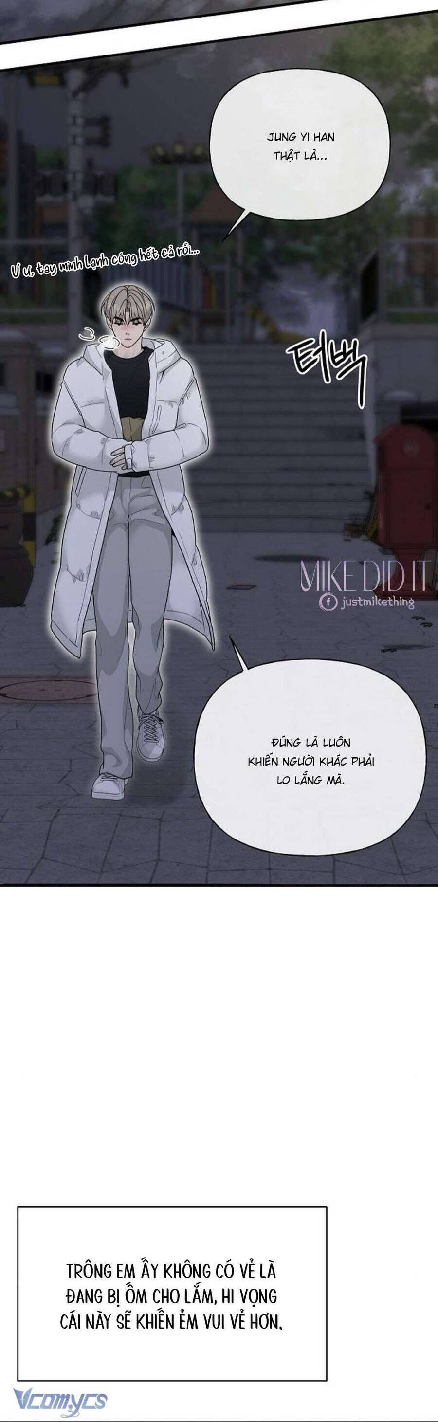 Kẻ Xâm Nhập Dịu Dàng: Chapter 4