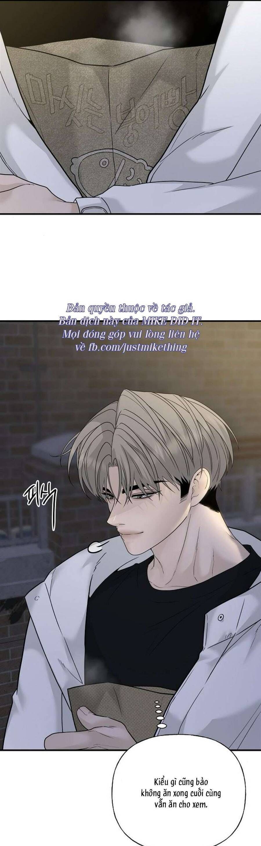 Kẻ Xâm Nhập Dịu Dàng: Chapter 4