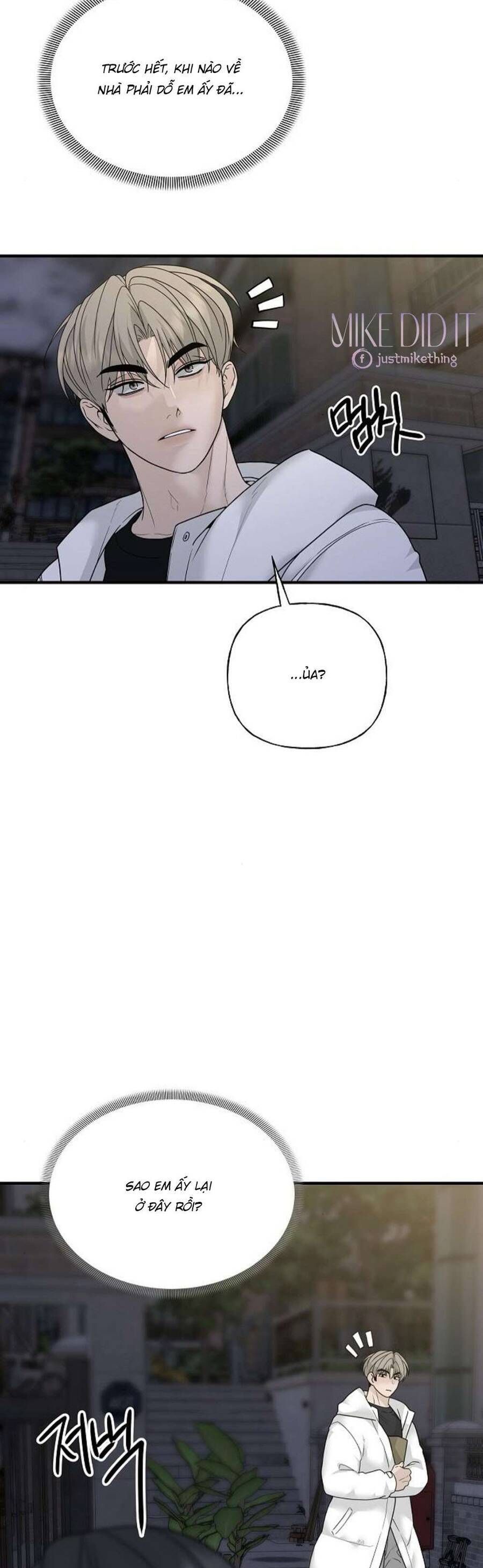 Kẻ Xâm Nhập Dịu Dàng: Chapter 4