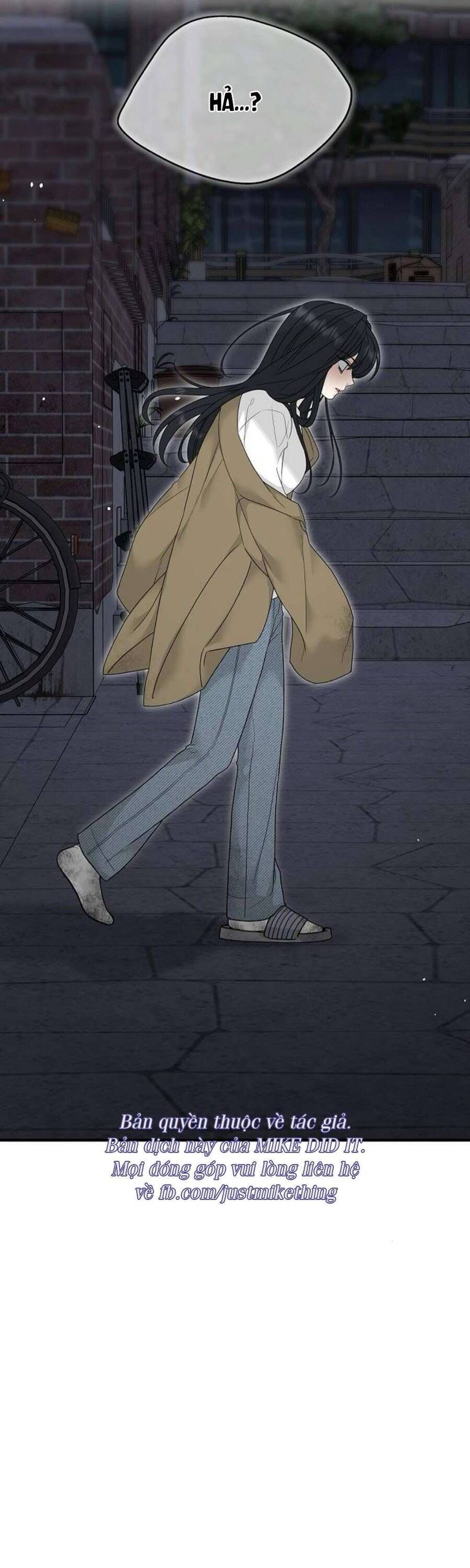 Kẻ Xâm Nhập Dịu Dàng: Chapter 4